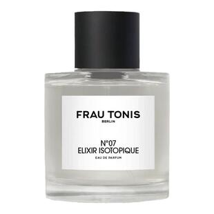 frau tonis柏林小众香水托尼斯之香Linde Berlin no.10试香小样