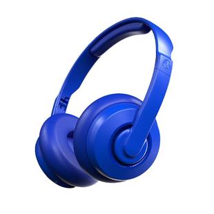 骷髅头/Skullcandy CASSETTE 上网课头戴式有线游戏蓝牙耳机带麦