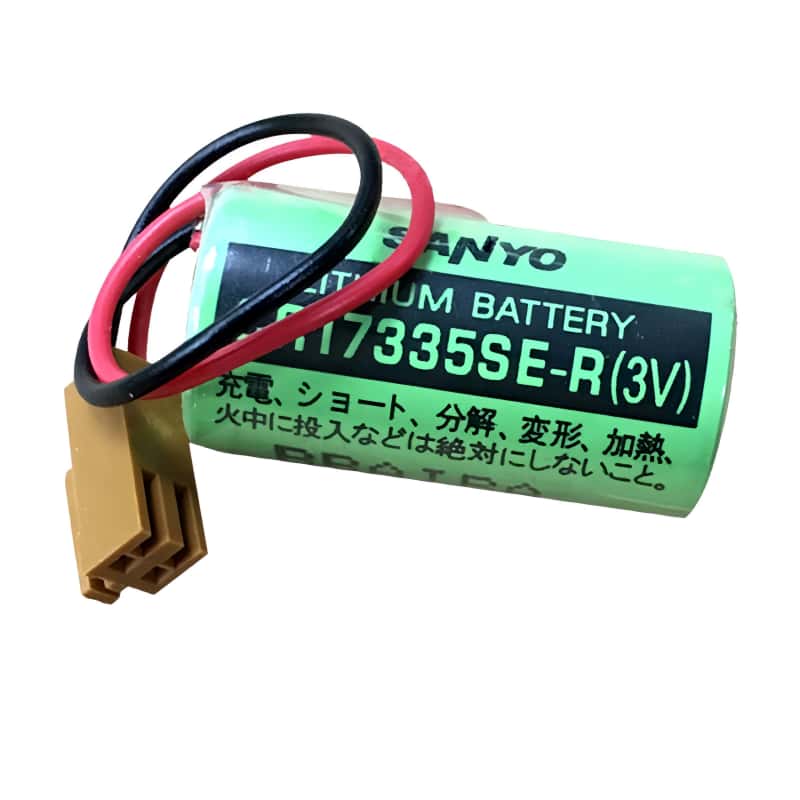 三洋SANYOCR17335SE-R3V锂电池