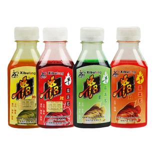 西部风小药水剂鱼饵窝子料牛b鲫鲤草鳊鲢泡米曲酒小药香精诱食0