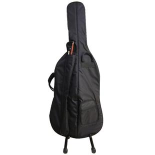 琴盒大提琴包盒琴包背包琴袋琴箱包箱盒低音提琴大贝斯加厚44配件