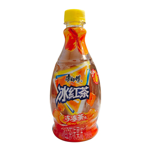 康师傅冰红茶冻冻茶网红款456g