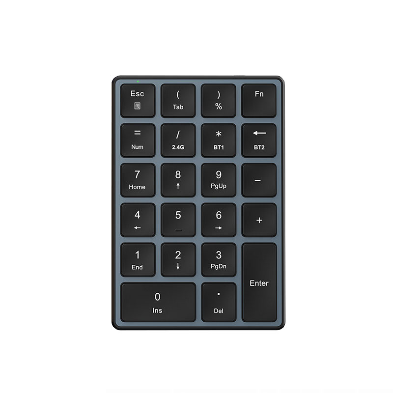 无线蓝牙双模数字小键盘家用办公