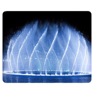 户外大型广场音乐喷泉厂家设计定制大型景区喷泉水幕电影水帘景观