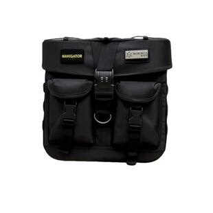 适配本田幼兽CC110快拆箱包全盔边包有squareX125防水设计师老衲