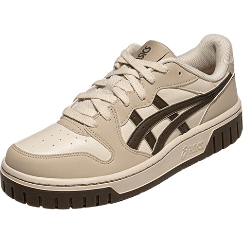 ASICS亚瑟士新款COURT MZ 2.0情侣板鞋男女时尚复古潮流休闲鞋