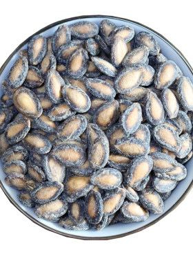 咸味椒盐中大粒西瓜子小吃零食