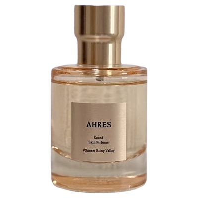AHRES香水SAYU矛Zero花香试香