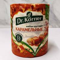 DR.KORNER's Russian rice crackers, coarse grain meal replacement, fitness, non-fried puffed snack thumbnail 6