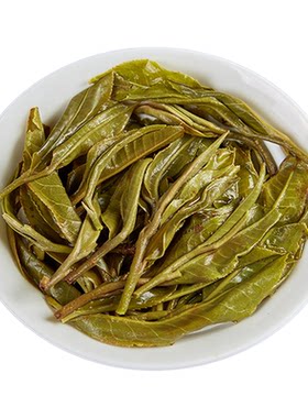 2025新茶滑竹梁子普洱茶生茶散茶