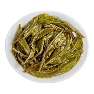 2025新茶勐海滑竹梁子普洱茶生茶散茶云南普洱头春茶大树纯料500g