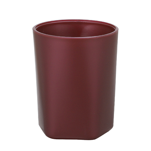 骰盅 筛盅筛子套装手感磨砂色盅骰子酒吧KTV专用摇色子可定制logo