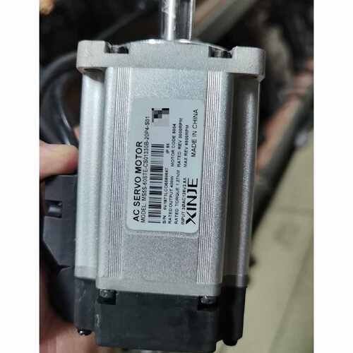 议价信捷伺服电机400W套装驱动型号DS5F20P4PTA维修