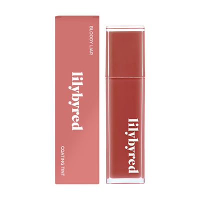 韩国lilybyred水光镜面果汁唇釉