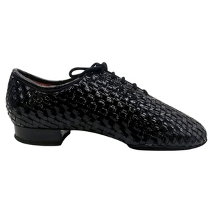 ADS男摩登舞鞋华尔兹探戈Tony联名舞蹈鞋专业表演比赛练舞鞋T4066