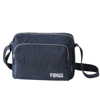 菲都狄都斜挎包男女户外运动防水