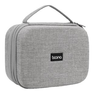 便携多功能数码收纳包硬壳 数据线U盘充电器鼠标充电宝硬盘整理包