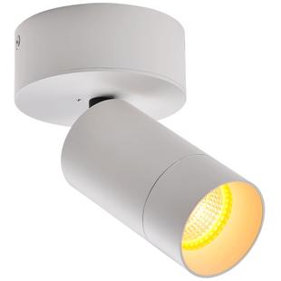 Geled记忆点无主灯明装射灯客厅天花过道免开孔背景墙照画象鼻灯