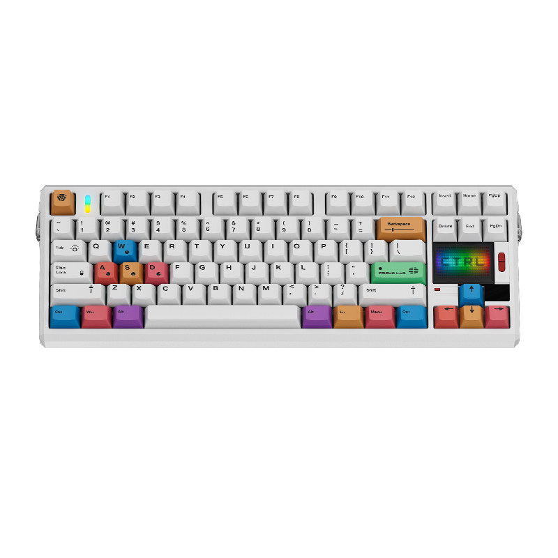 Ctrl87三模无线机械键盘