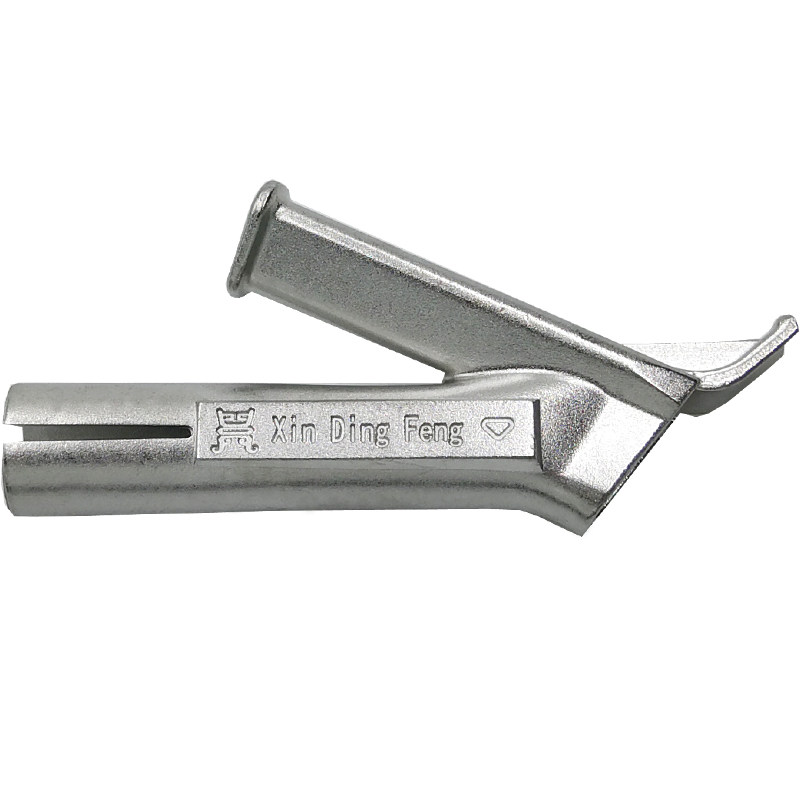 PVC地板塑料焊枪Y型三角快速焊嘴PP板热风枪配件枪嘴拖嘴可插焊条