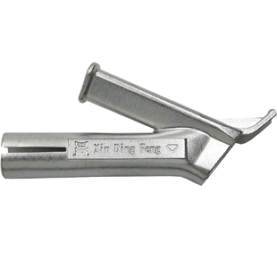 PVC地板塑料焊枪Y型三角快速焊嘴PP板热风枪配件枪嘴拖嘴可插焊条