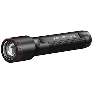 LEDLENSER莱德雷神德国P7R强光充电超长续航变焦手电筒远射防水