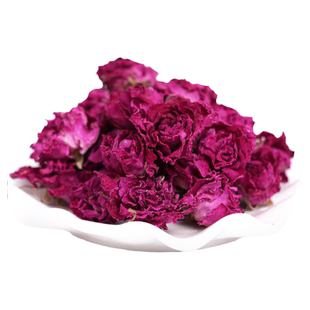 平阴紫金玫瑰花茶干花泡茶大朵花茶花冠茶食用重瓣干玫瑰花瓣茶叶