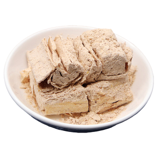 宁波特产 宁波三北豆酥糖 三北传统手工糕点 黄豆麻酥糖 传统糕点