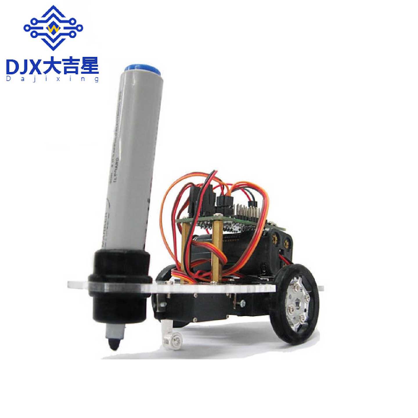 询价-画图小车写字机器人可编程机器人创客教育套件培训智能diy