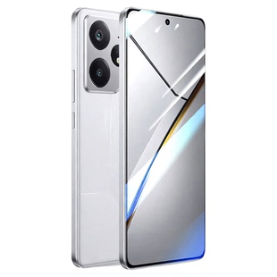 庆登适用真我neo7钢化膜Realmeneo7turbo手机膜OPPO新款Neo7x全屏高清防摔贴膜neo七抗蓝光保护防指纹钻石膜