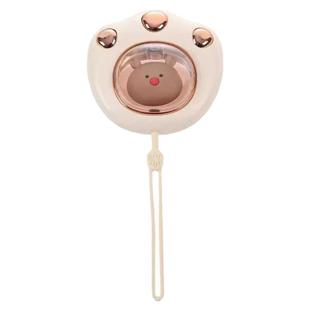 猫爪暖手宝学生儿童冬天取暖便携手握随身携带迷你暖宝宝usb充电