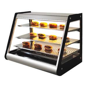 不锈钢炸鸡汉堡蛋挞馅饼保温柜油条烤红薯板栗保温箱商用加热恒温