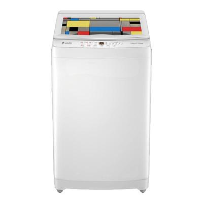 直驱变频海尔智家leader统帅防缠绕12kg租房波轮洗衣机全自动556