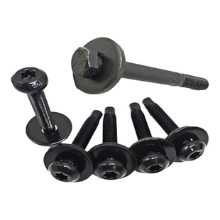 适用全顺特顺座椅螺丝江铃特顺固定螺丝福特全顺地板螺丝套筒原装