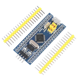 STM32F103C8T6最小系统板 STM32开发板核心板面包板入门套件 C6T6