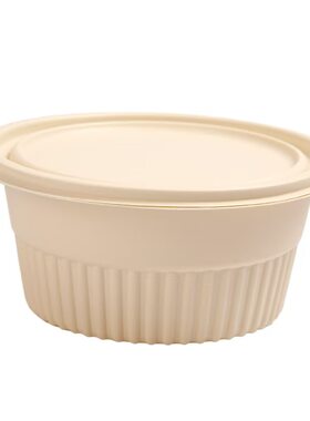 一次性玉米淀粉可降解餐盒打包盒