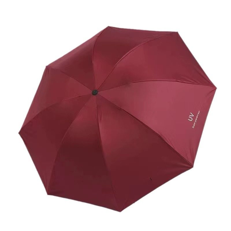 24骨双龙骨雨伞加大加固加厚