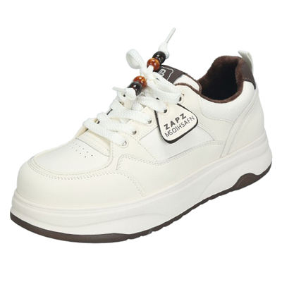 爱足雅大码女鞋运动休闲加绒棉鞋