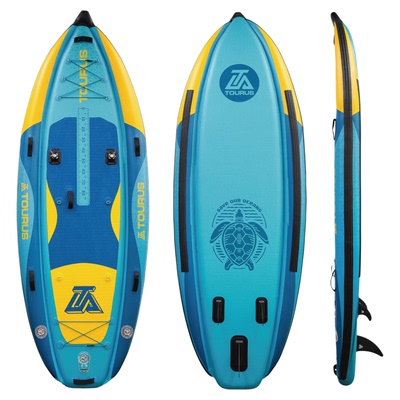 TOURUS途诺/浮筒路亚垂钓桨板