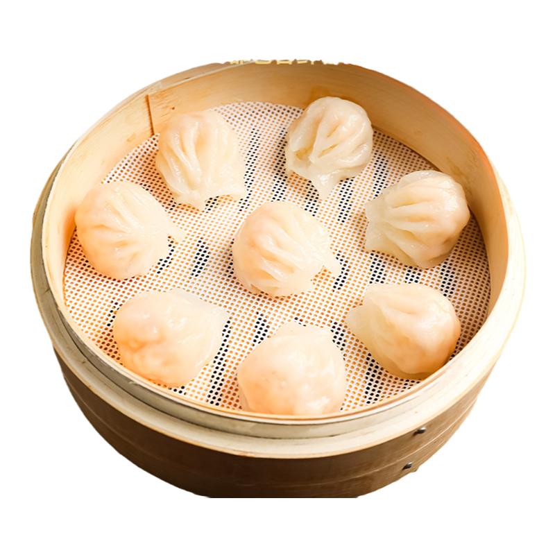 蟹园手工虾仁港式早茶