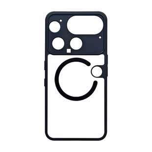 适用于Nothing Phone3手机壳亲肤磨砂简约款磁吸透明高颜值Nothing Phone3保护套防摔个性商务时尚男女潮款新