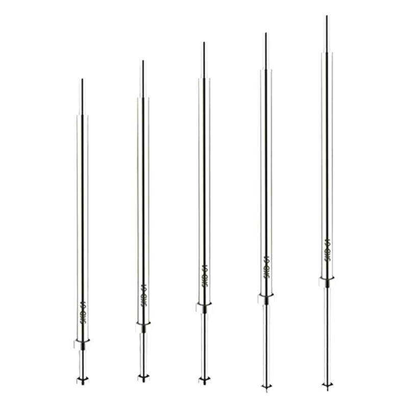 现货司筒国产SKD61模具推管订做顶管套管1*1.5*2*3*4*5*6*8*10