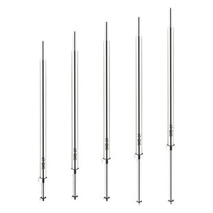 现货司筒国产SKD61模具推管订做顶管套管1*1.5*2*3*4*5*6*8*10