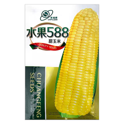 超甜水果玉米双色超甜白玉米