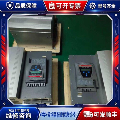 【议价-可维修】 PSTB570-600-70 软启动器 /均有货