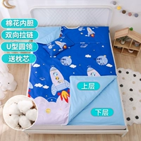 Хлопковый космический корабль