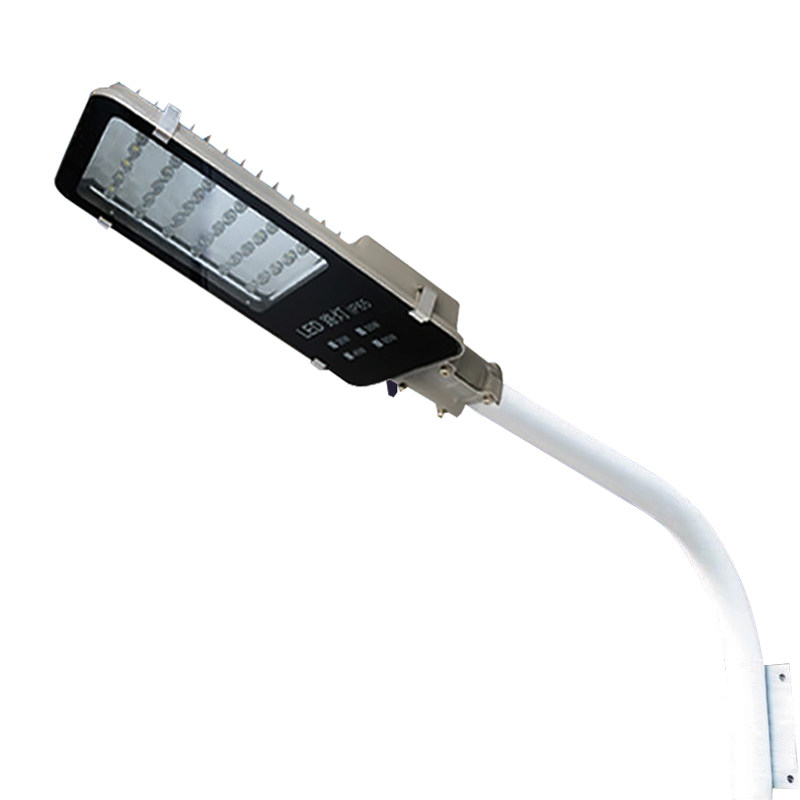led路灯头防水挑臂电线杆新农村