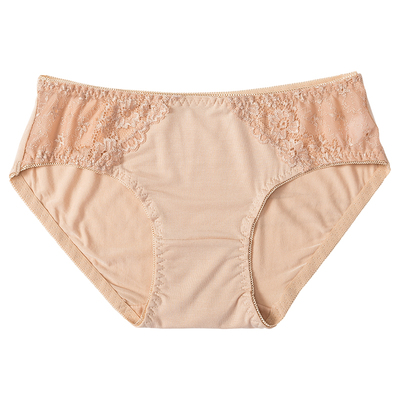 4条礼盒装节日礼物女生舒适内裤