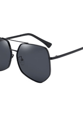 开车专用大框墨镜偏光防晒显脸小