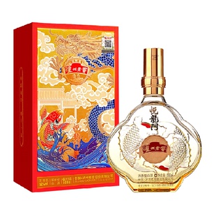 泸州老窖定制酒悦龙门52度宴请送礼酒500ml*1瓶